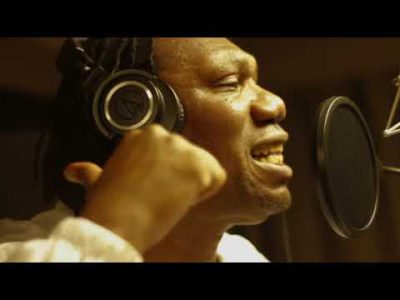 "KRS One – "Street Light" (Studio Day 2)