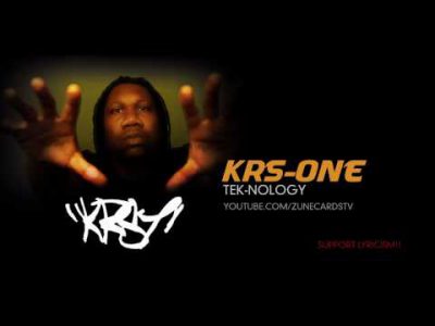 KRS-ONE TEK-NOLOGY