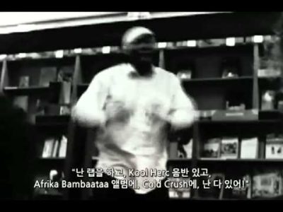 KRS-ONE – The Gospel Of Hip Hop