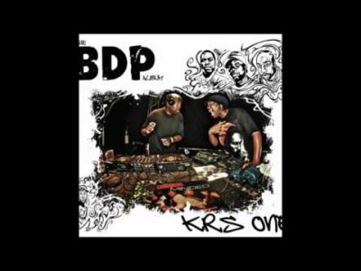 KRS One – The Solution