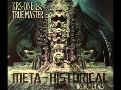 KRS One & True Master – Murda Ya' (Instrumental)