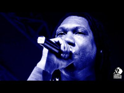 KRS-One w/Flying Lotus live at South Street Seaport 2008