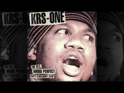 KRS-One – Word Perfect