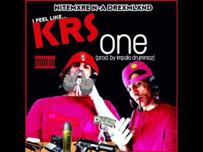 "KRS one" x NITEMxRE N-A DRExMLxND ( prod. by Impala Drummaz ) {2022 official audio}