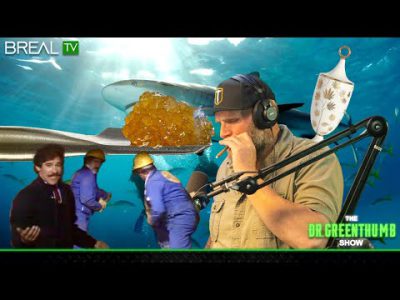 Kyle Turley – The Dr. Greenthumb Show #484