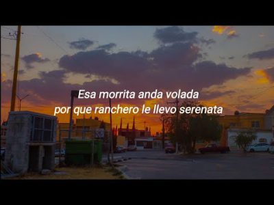 La Humildad De La Música Norteña – Amor Ranchero (Letra)