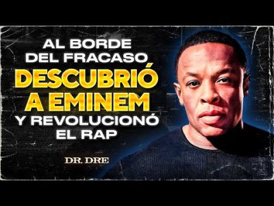 LA MENTE MAESTRA DETRÁS DE LAS LEYENDAS DEL RAP (Eminem, Snoop Dog, Kendrick Lamar, etc) | DR. DRE