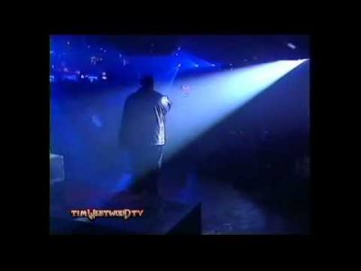 LAST PERFORMANCE CONCERT NOTORIOUS B.I.G. 1997 IN LA 1996 RIP RARE