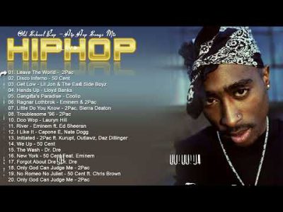 Late 90s Early 2000s Hip Hop vol9👆👆👆 2Pac, Ice Cube, Snoop Dogg, 50 Cent, Dr. Dre,  and more