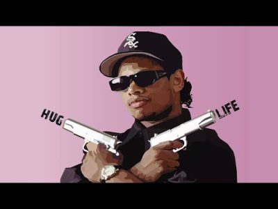 Legendary Old School Hip Hop Mix | Eazy-E, N.W.A., Dr. Dre, Ice Cube