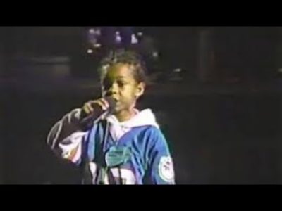 Lil' Bow Wow – Arsenio Hall Show 1993