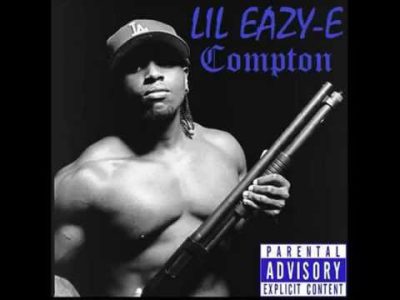 LIL EAZY-E – Compton (full album) Mix Tape
