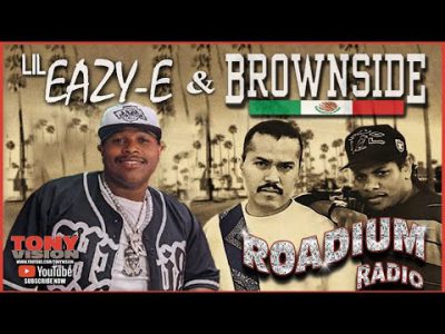LIL EAZY E SPEAKS ON REMEMBERING TOKER – LIVE ON ROADIUM RADIO