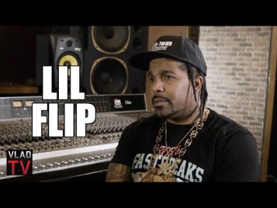 Lil Flip: Geto Boys Laid the "Blackprint", Only Rappers with a Halloween Song (Part 7)