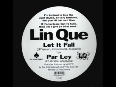 Lin Que – Let It Fall (Feat. MC Lyte) (1995)