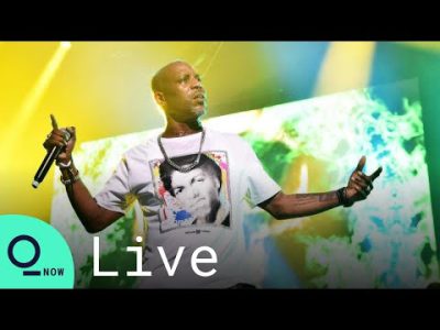 LIVE: Prayer Vigil for Rapper DMX, Who Suffered Heart Attack, in White Plains, New York