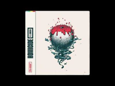 Logic – Homicide (feat. Eminem) (Official Audio)