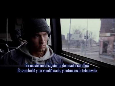 Lose Yourself – Eminem | Subtitulada en español