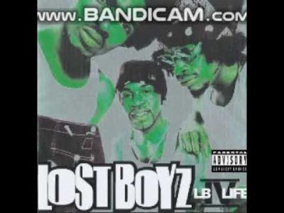 Lost Boyz – 5 AM (Fixed instrumental loop)