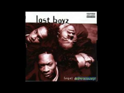 Lost Boyz –ALL RIGHT–