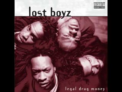 Lost Boyz – All Right (Official Audio)