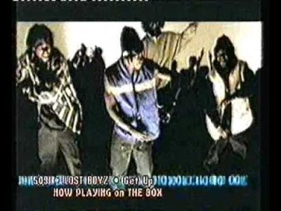 Lost Boyz-Get UP