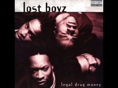 Lost Boyz   Legal Drug Money -(1996)download 1 link
