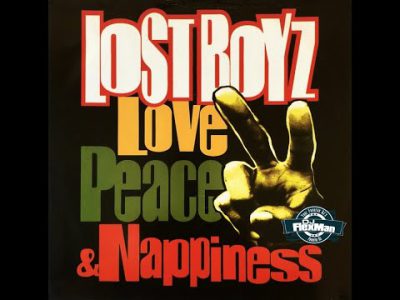 LOST BOYZ MIX