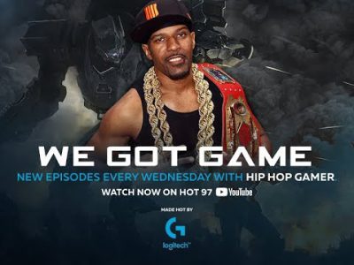 Lost Boyz Mr. Cheeks Brings New Music & Injustice 2 Gameplay On PC