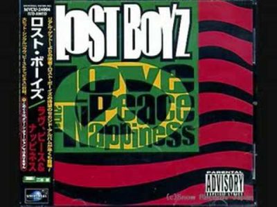 Lost Boyz – Puff Harder
