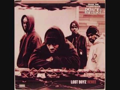 Lost Boyz   Renee Instrumental