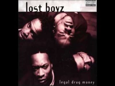 Lost Boyz – Straight From Da Ghetto