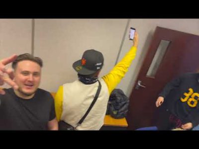 LOST BOYZ STUDIO OPENING PARTY VLOG