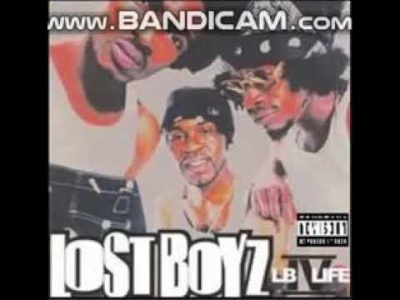 Lost Boyz – Take A Hike (One) (instrumental remake)