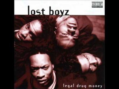 Lost Boyz – The Yearn (1996)