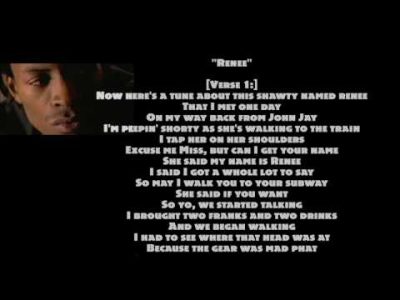 LOSTboyz-Renee(Lyrics Video)