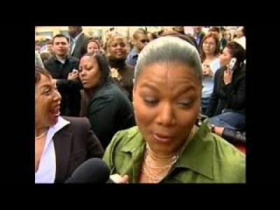 Ludacris, Kanye West, Queen Latifah, and Lil Kim