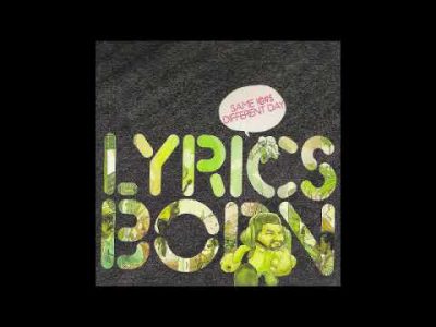 Lyrics Born  – Same !@#$ Different Day [Full Album]