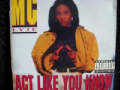 M.C. LYTE-2 Young For What