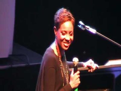 M.C Lyte AT&T 28 Days ATL