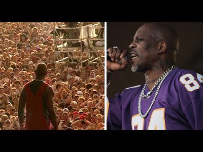 MAAJABU YA DMX, TAMASHA LILIFUNGIWA BAADA YA SHOW YAKE