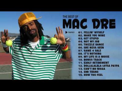 Mac Dre Greatest Hist – Full Album 2022 Of  Ice T – Best HIP HOP 2022