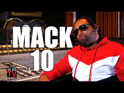 Mack 10 on Jumping into Ice Cube vs Cypress Hill Beef, Confrontation in Mexico (Part 9)