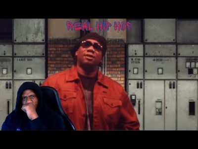 MADGREEDY TV Reacts to Can You Dance – KRS One