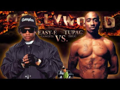 MAKAVELI MEDIA AND RUTHLESSEAZYE5150 DISCUSS DID TUPAC & EAZY-E HAVE BEEF?