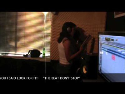 Making of Eric B and Rakim Inspired Song 12 Gauge