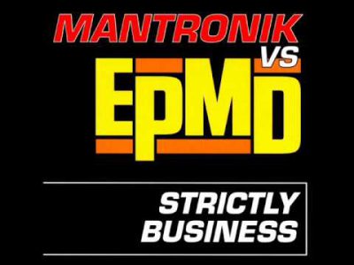 Mantronik Vs Epmd – Strictly Business
