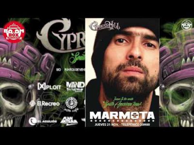 MARMOTA en CYPRESS HILLS 2013 (AUDIO – FULL CONCERT)