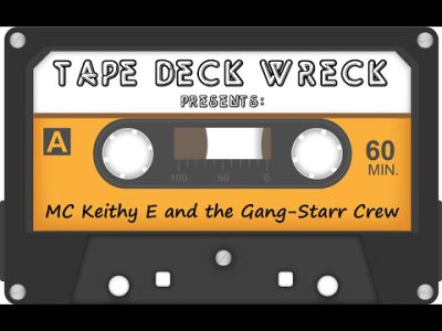 MC Keithy E and the Gang-Starr Crew