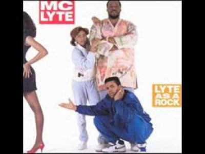 MC Lyte 10% Diss